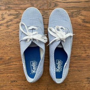 Keds Gingham Sneakers